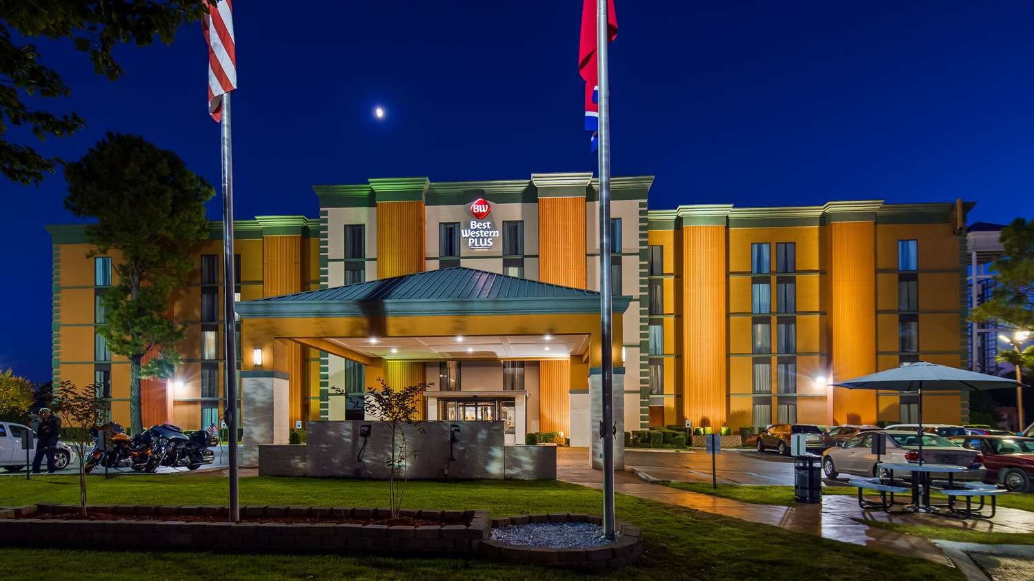 Best Western Plus Galleria Inn & Suites-官方