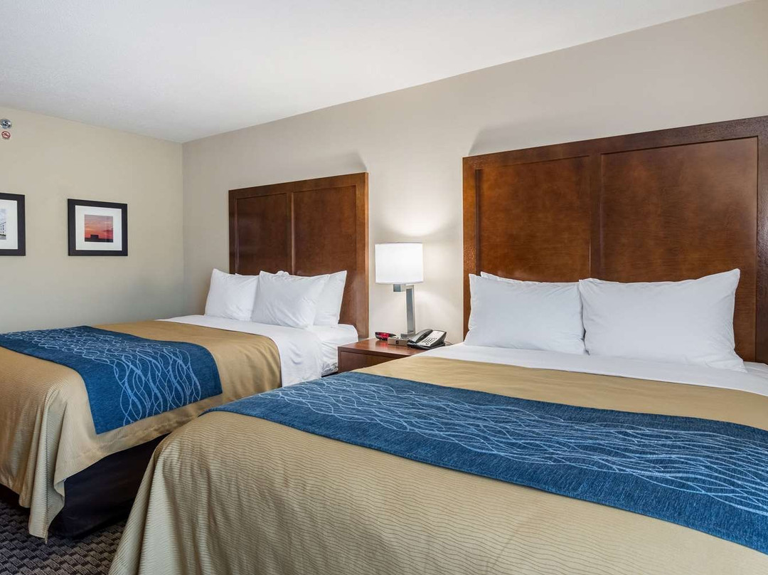 Comfort Inn Edwardsville - St. Louis主图