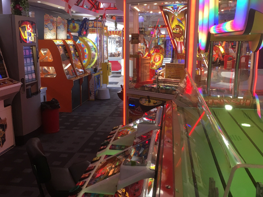 Oasis Amusements景点图片