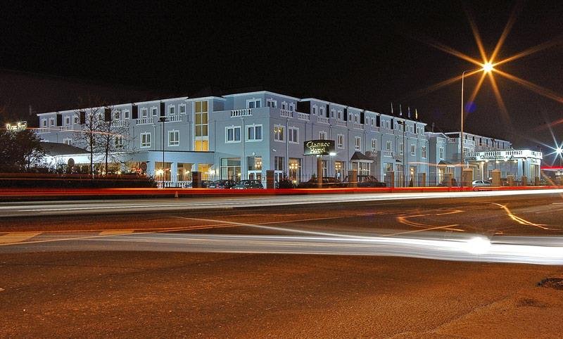Clanree Hotel-官方
