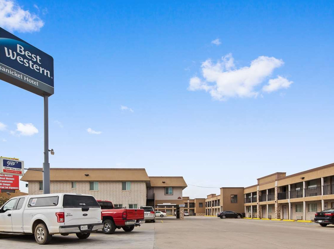 Best Western Nursanickel Motel主图