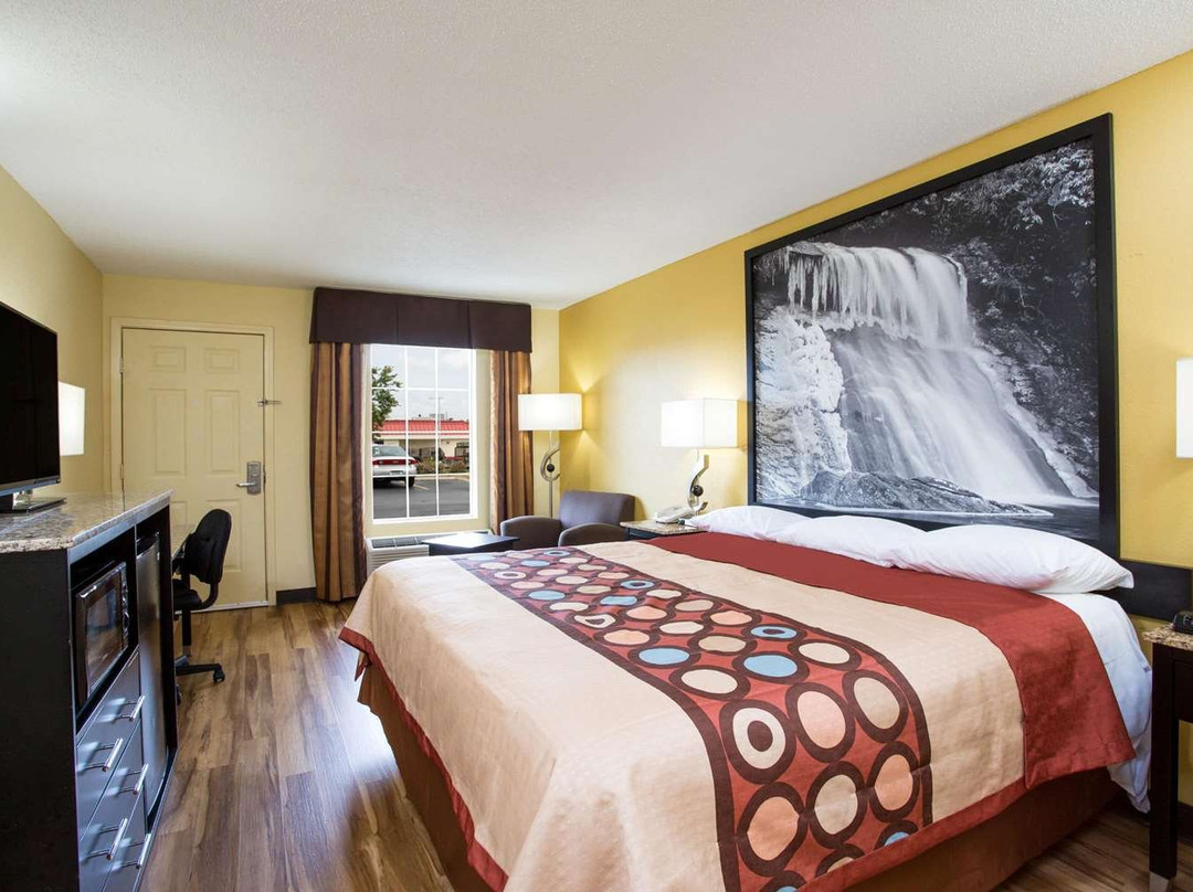 Super 8 by Wyndham Garner / Clayton / Raleigh主图