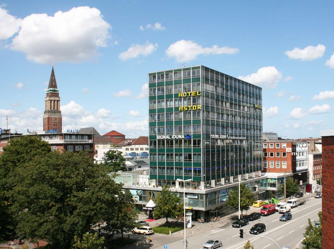 Hotel Astor Kiel by Campanile主图