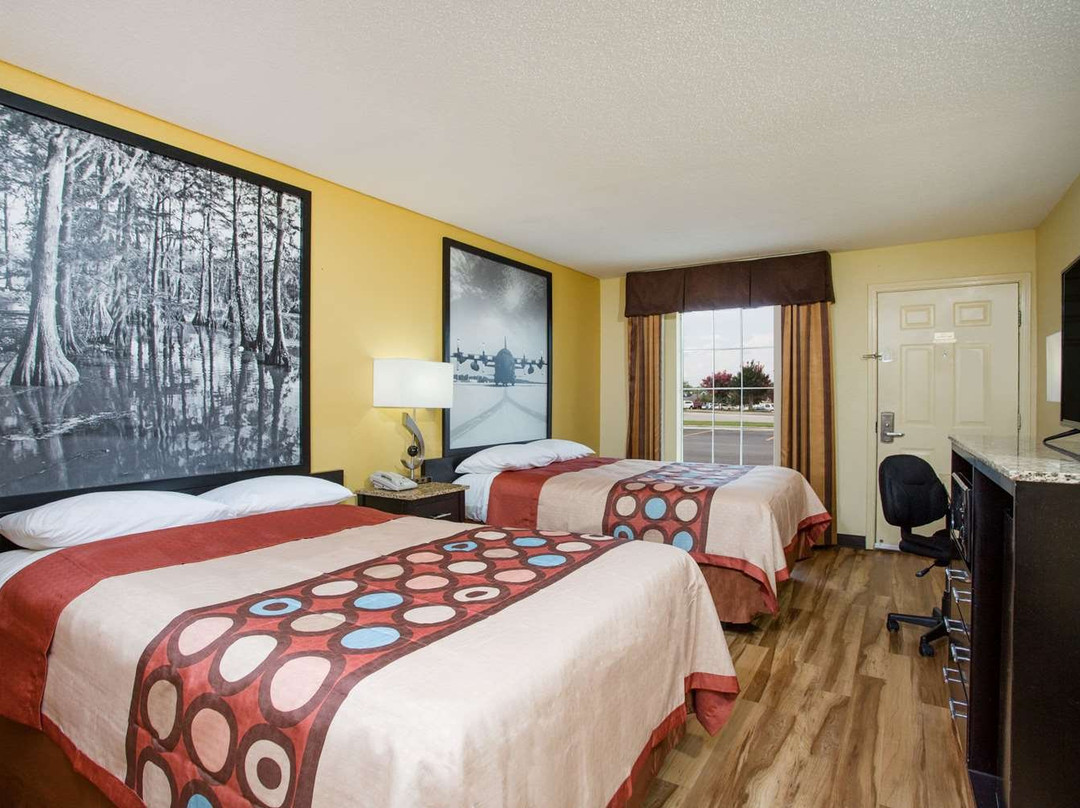 Super 8 by Wyndham Garner / Clayton / Raleigh主图