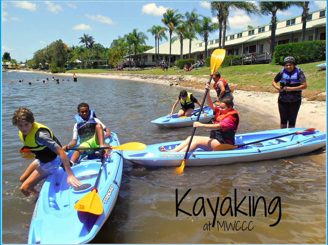 Maroochy Waterfront Camp & Conference Centre主图