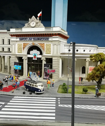 Kolejkowo景点门票图片