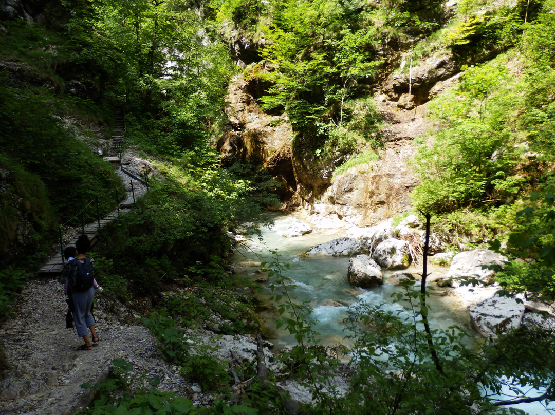 Tscheppaschlucht-Ferlach必去景点