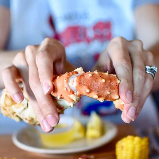 The Crab Pot Restaurant & Bar - Long Beach