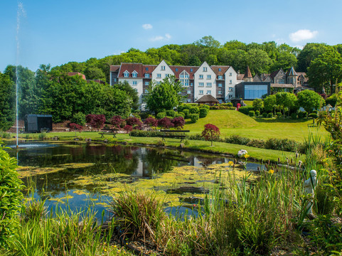 希尔顿布里斯托南吉百利逸林山庄主图