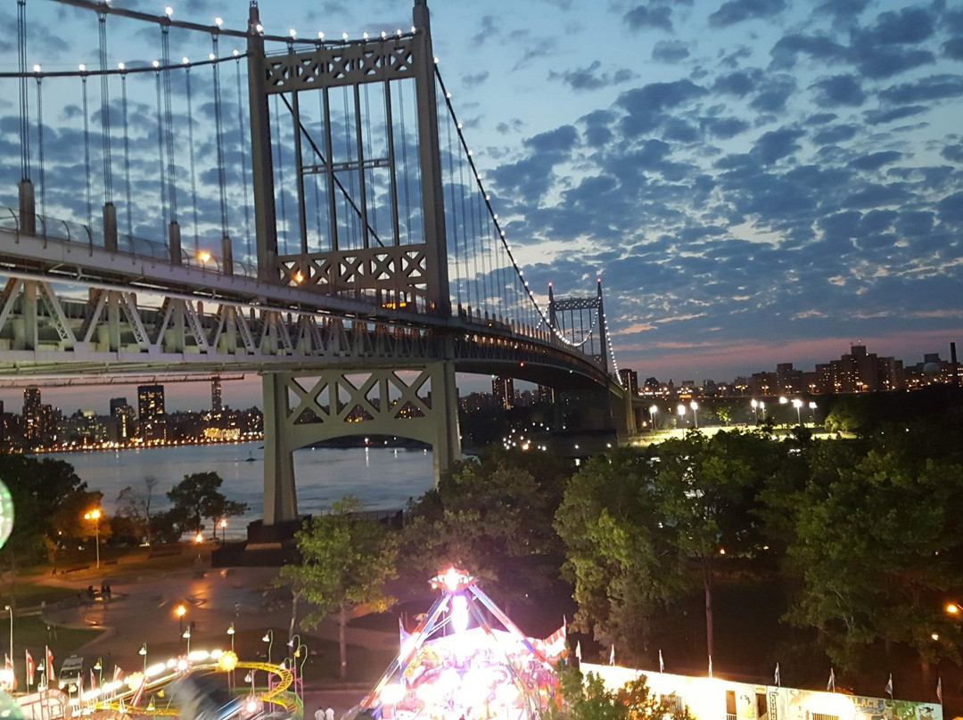 Robert F. Kennedy Bridge-纽约市必去景点
