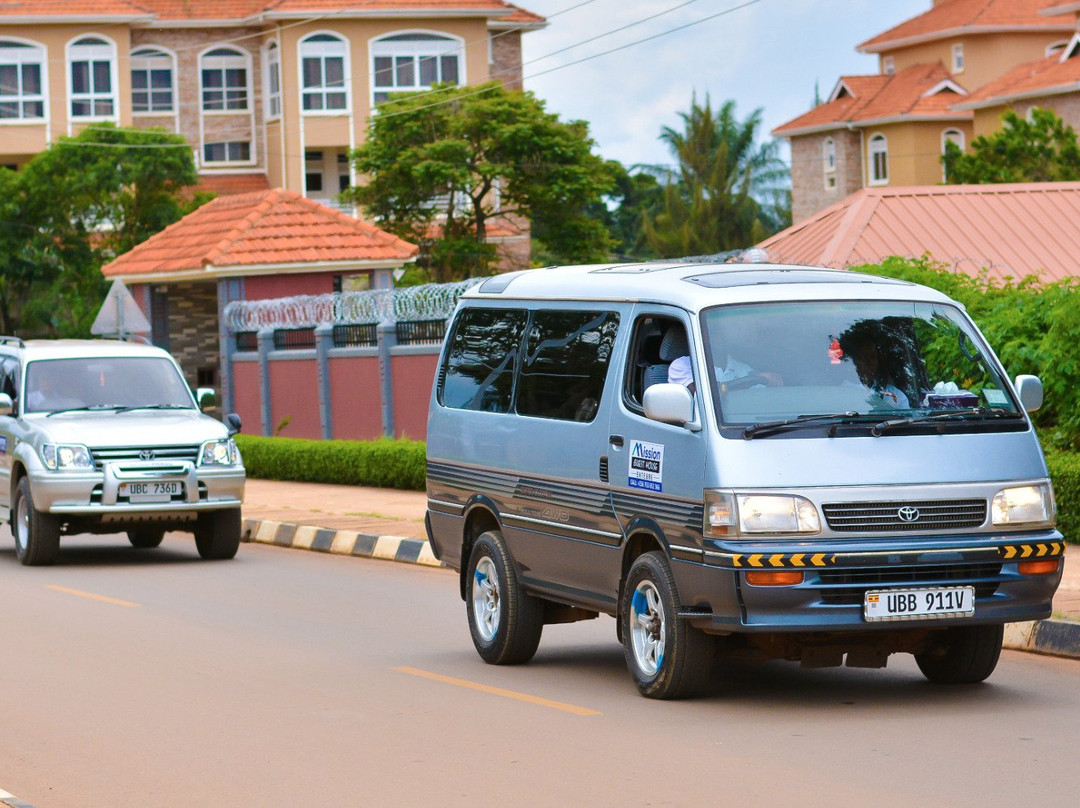 Cornerstone Tours & Travel-恩德培必去景点