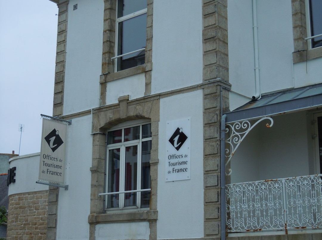 Office de Tourisme de Quiberon-基伯龙必去景点