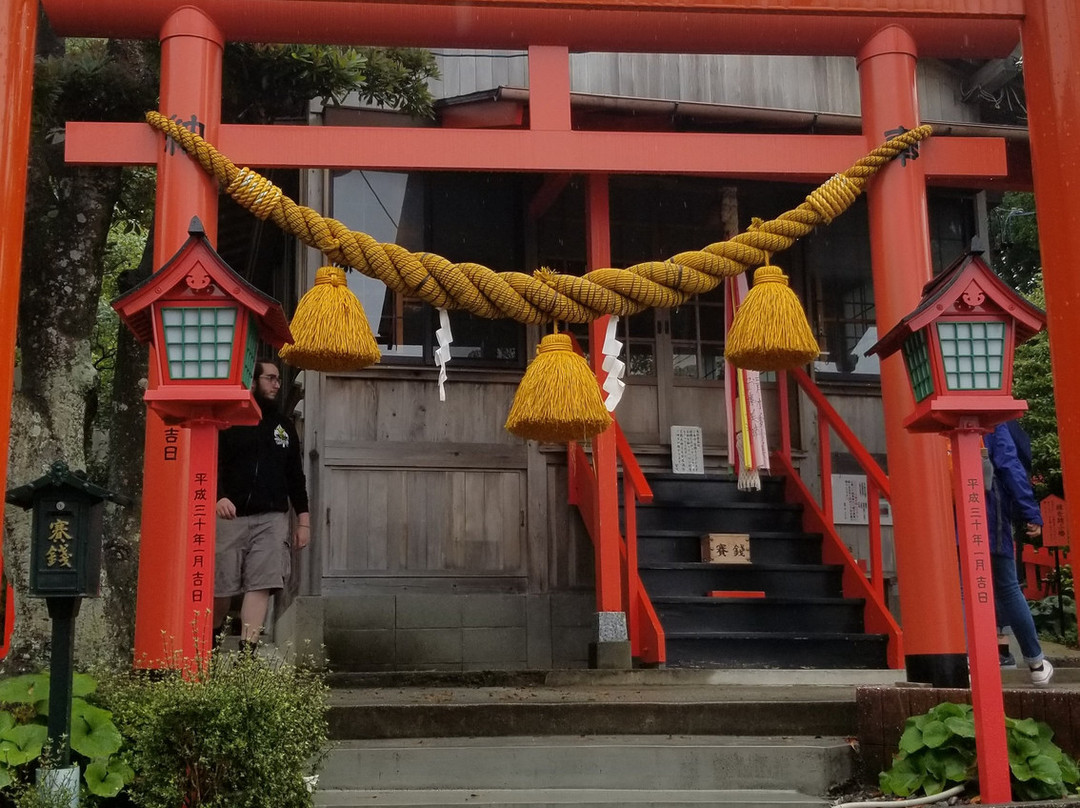 Arakuma Shrine景点图片