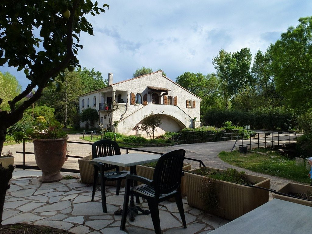 Camping Le Moulin des Iscles