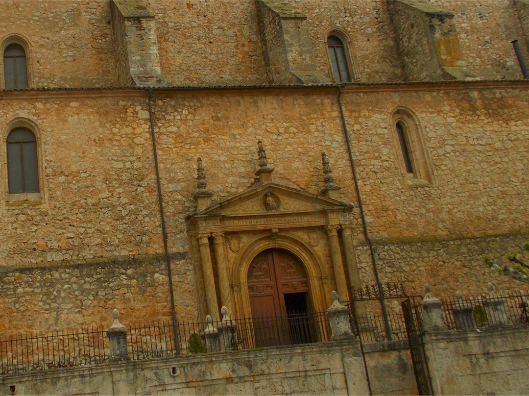 Parroquia de Santa María Magdalena景点图片