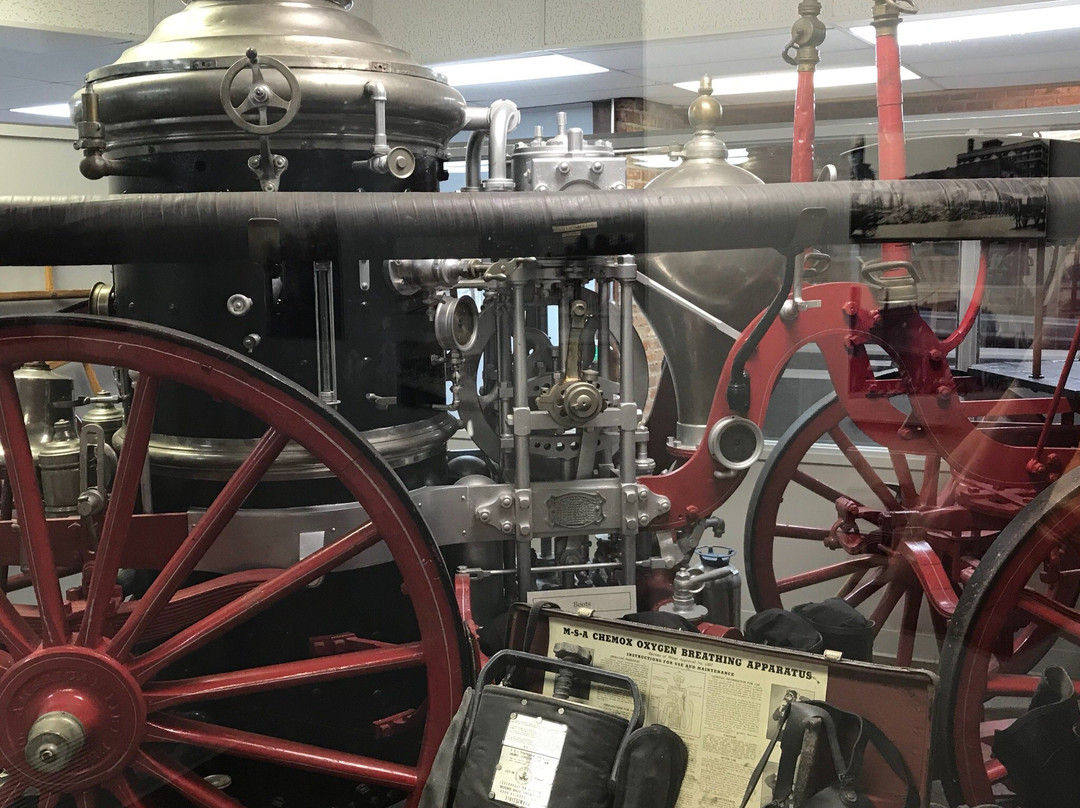 Greater Southwest Historical Museum-Ardmore必去景点