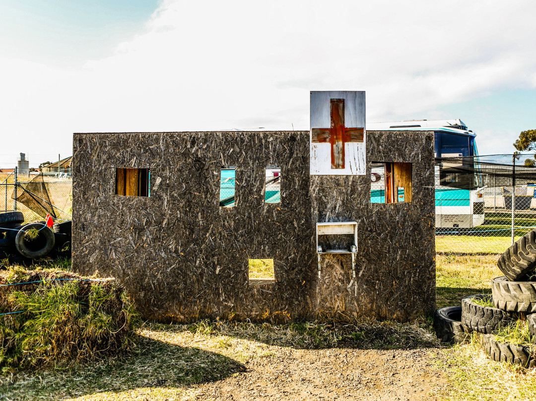 Next Level Skirmish-季隆必去景点