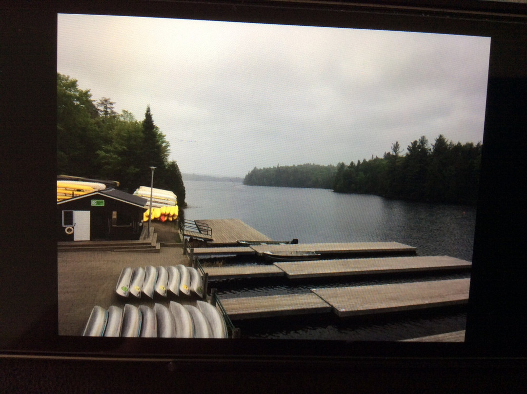 Canoe Lake Access Point景点图片