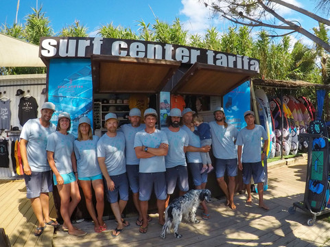 Surf Center Tarifa-塔里法必去景点