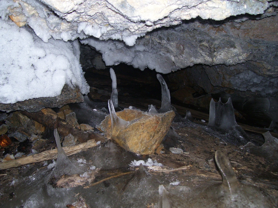 Cave Pasechnaya-Birakan必去景点