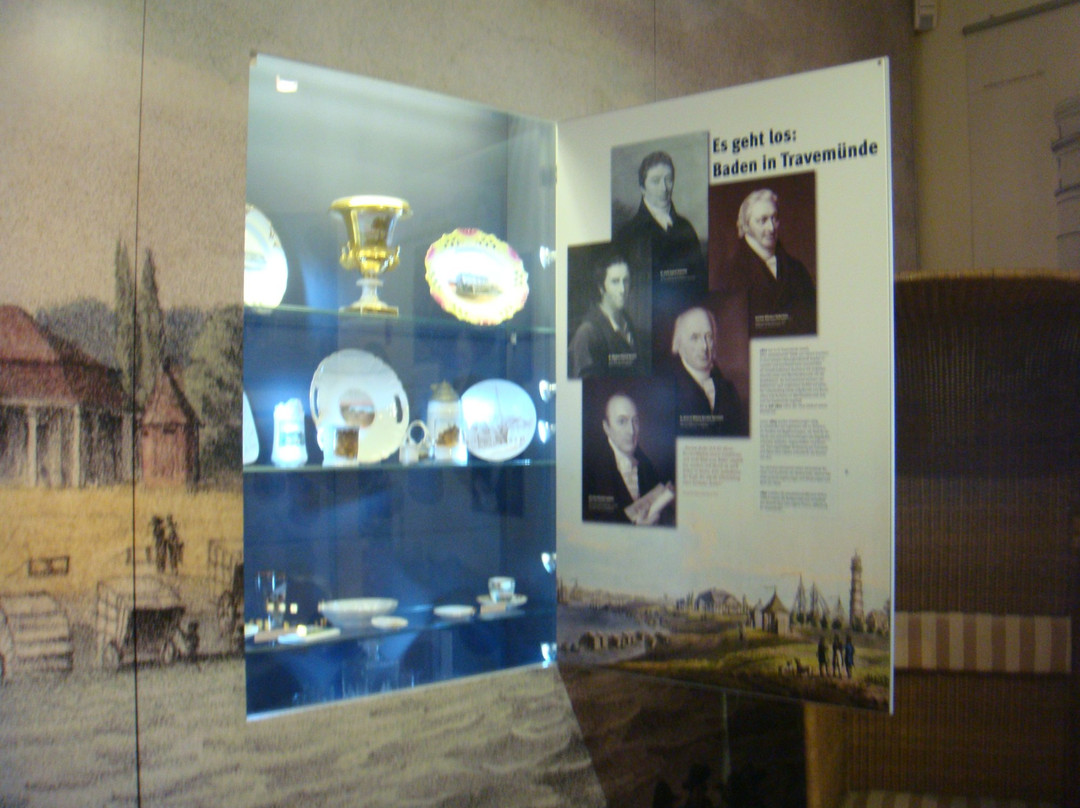 Seebad Museum-特拉佛明德必去景点