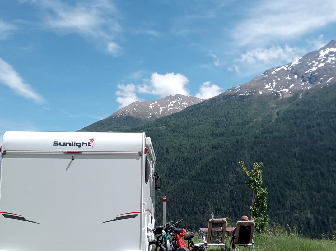 Camping-Caravaneige La Buidonnière