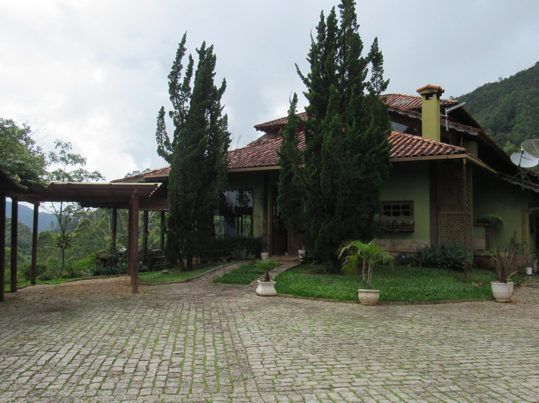 Casa do Alto B&B