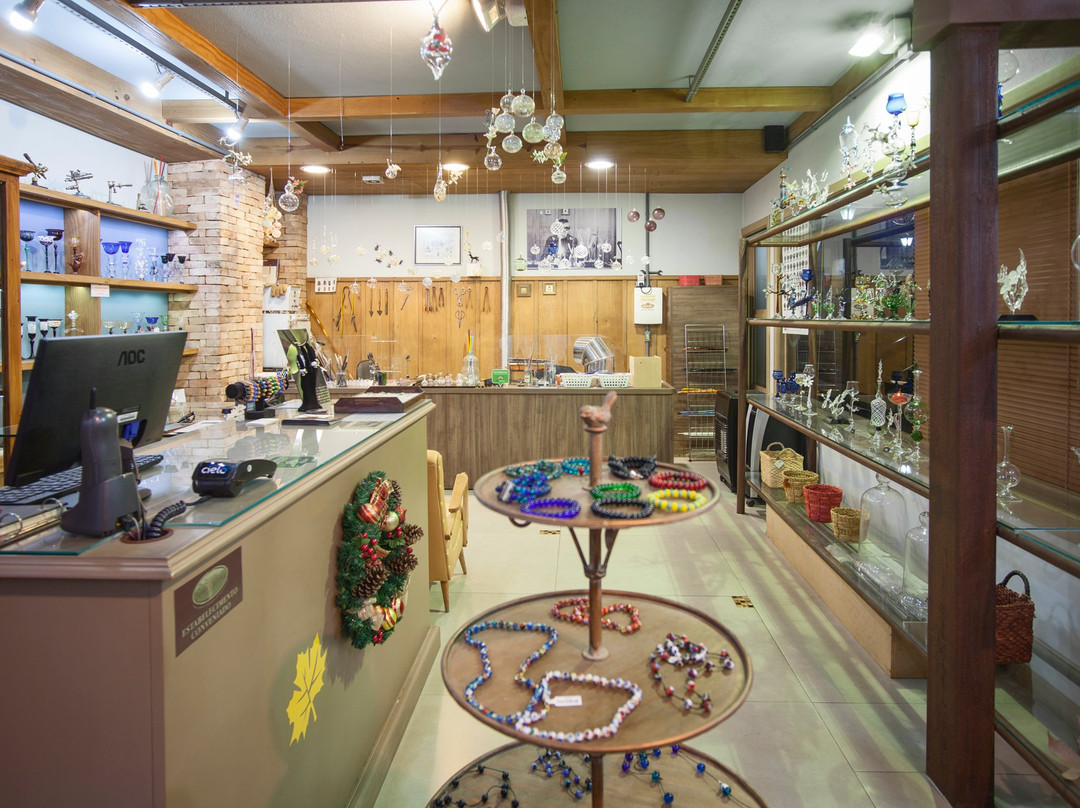 Barroco Atelier-卡内拉必去景点