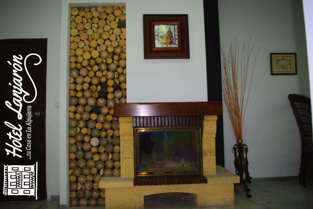 Hotel Lanjaron主图