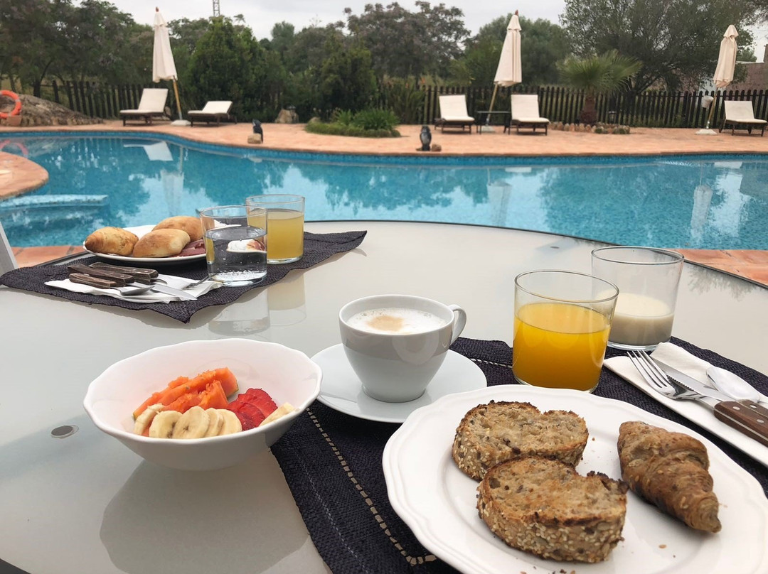 Hotel Es Lloquet - The Secret Place主图