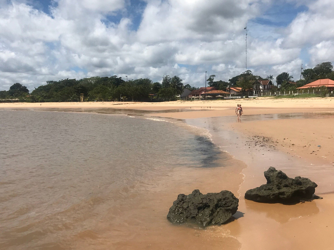 Farol Beach-Mosqueiro必去景点
