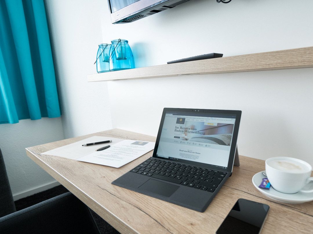 Hotel zur Sonne主图