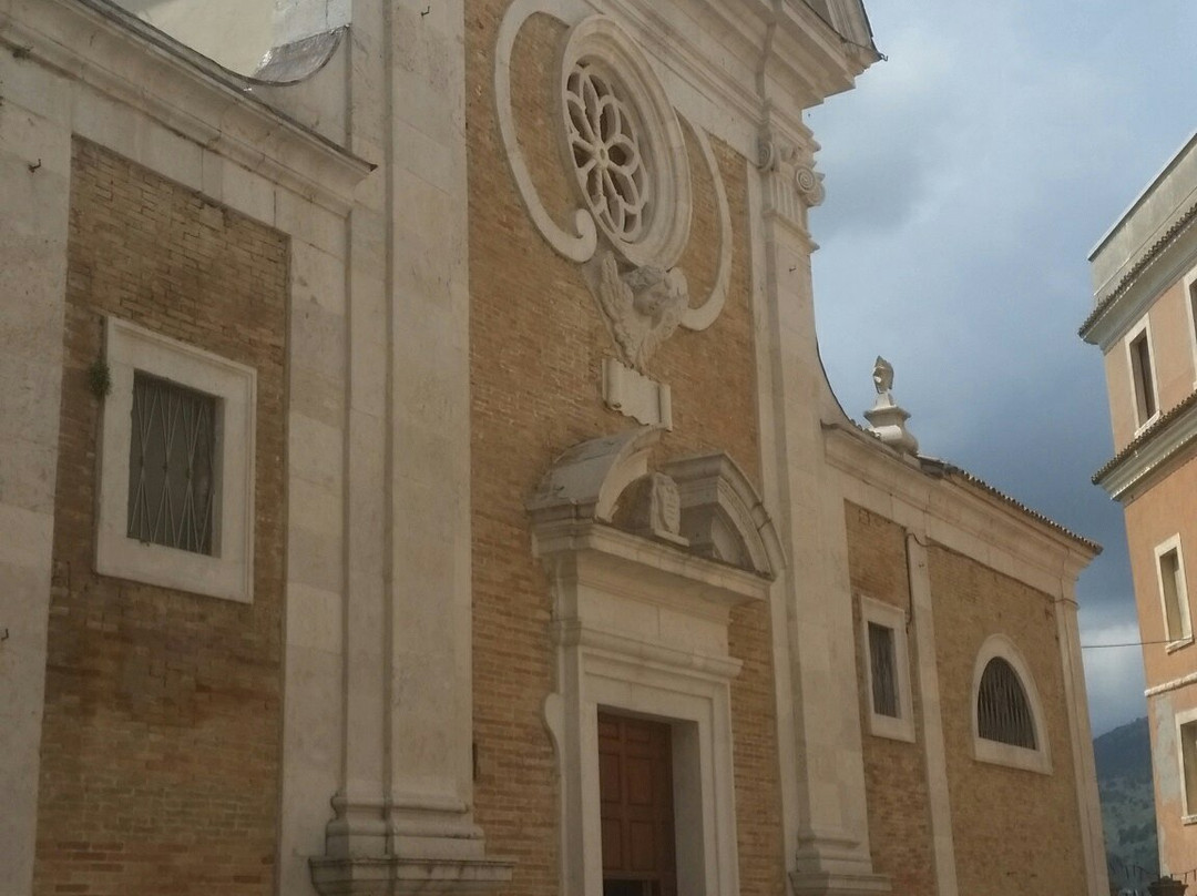 Basilica di Santa Maria Salome景点图片