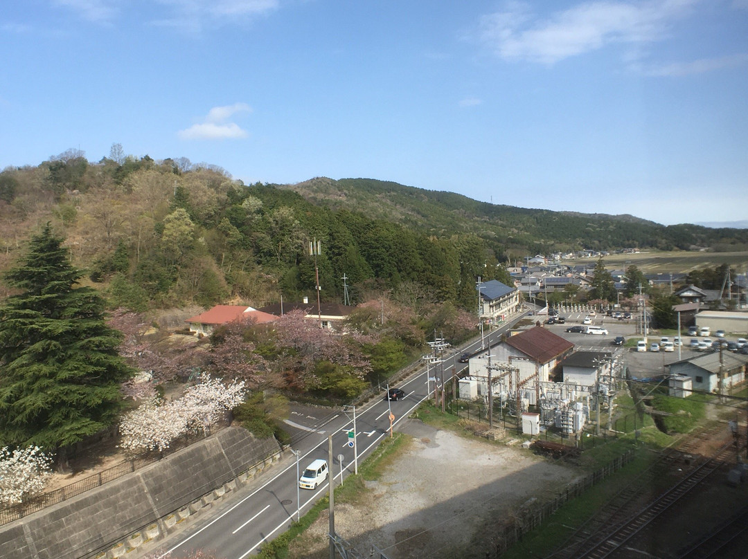 Hotel Route Inn Higashiohmi Yokaichi Ekimae主图