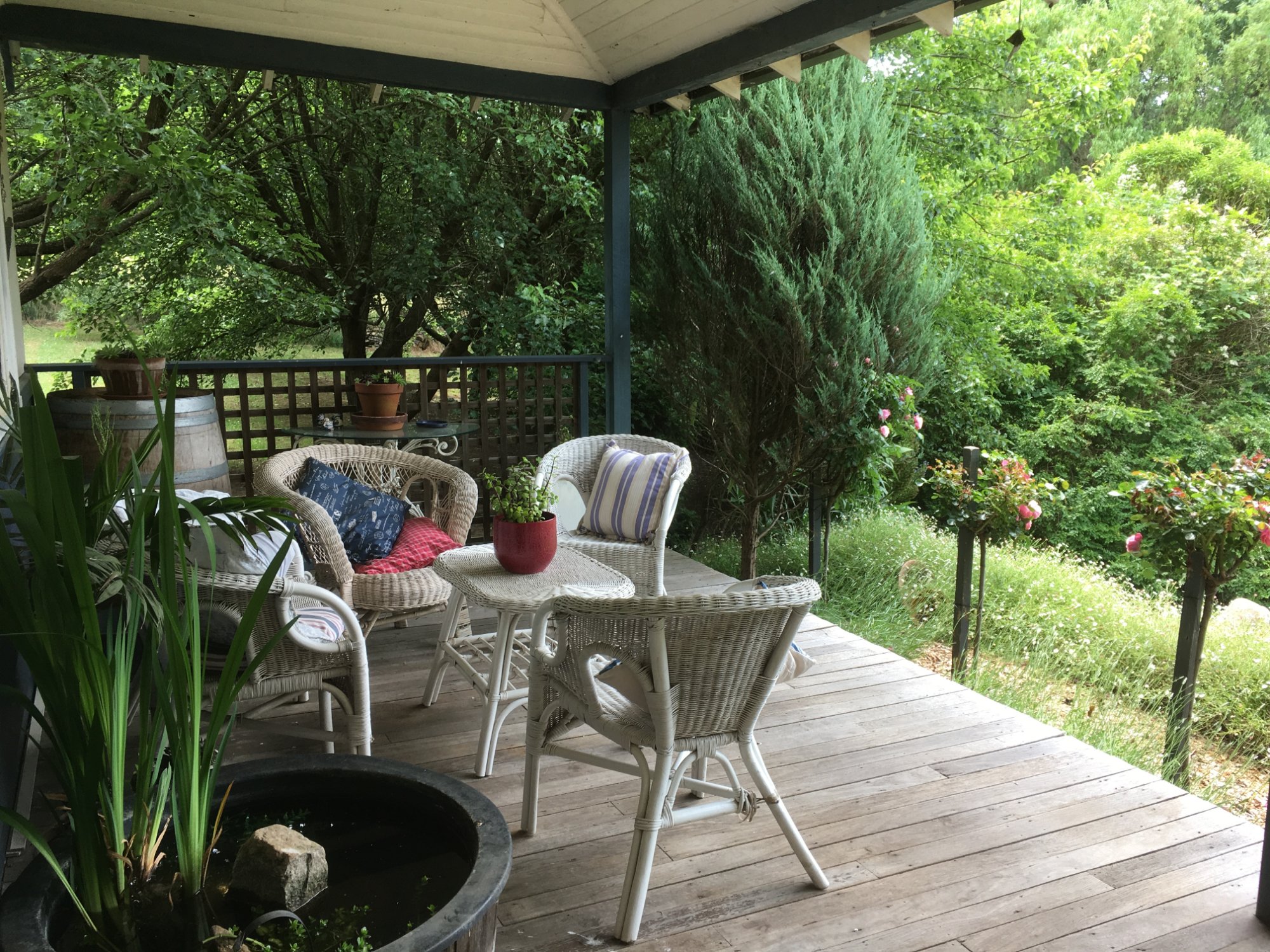 Summerhill Farm Bed & Breakfast-官方