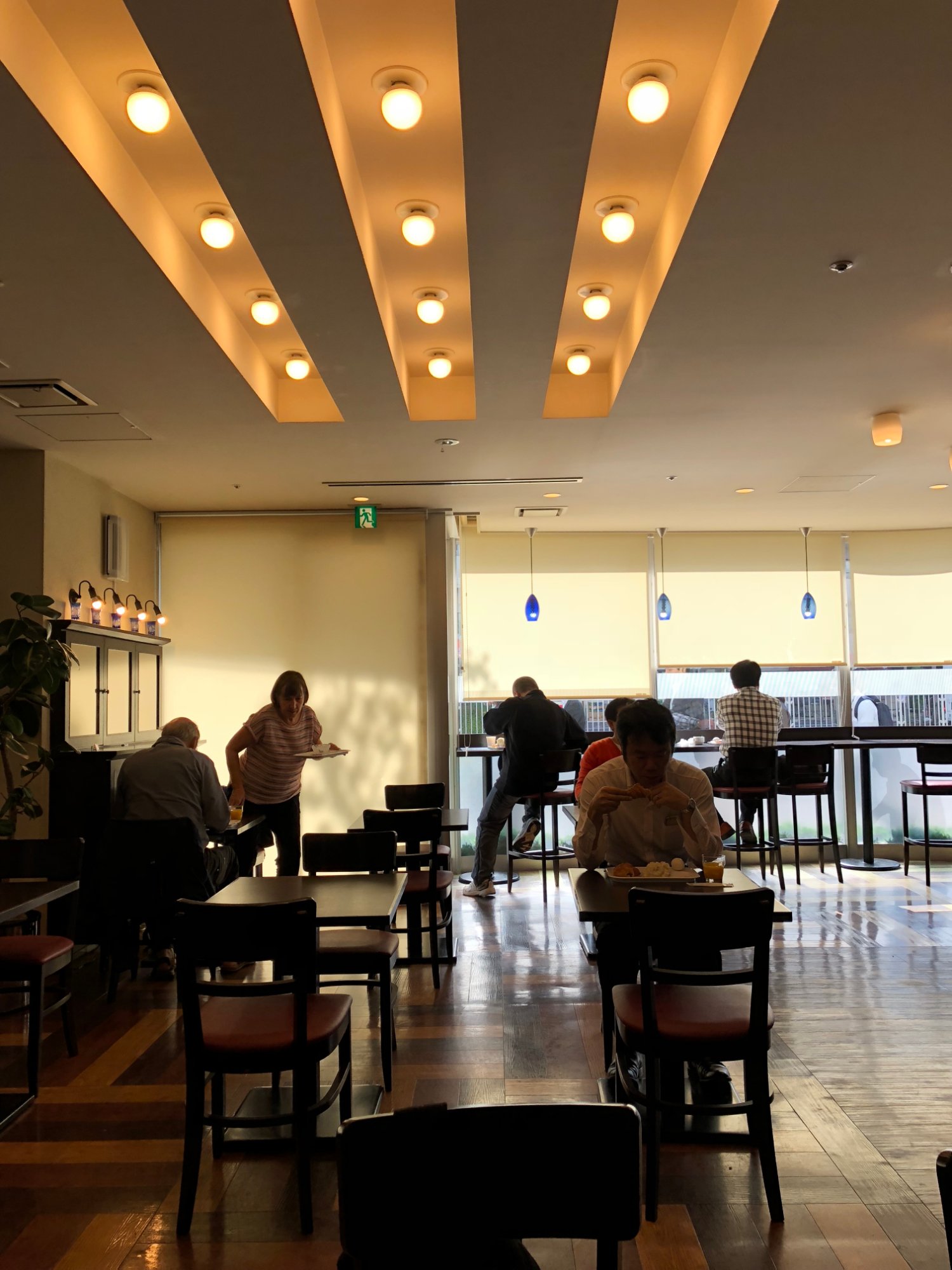 葛西卢米埃尔酒店-餐饮
