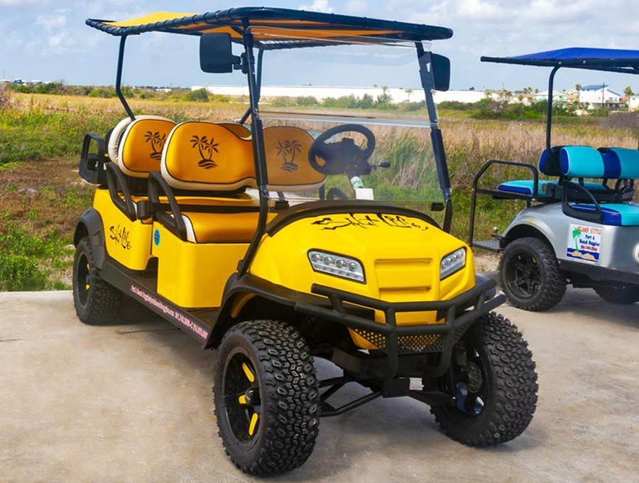 Port A Beach Buggies-阿兰瑟斯港必去景点