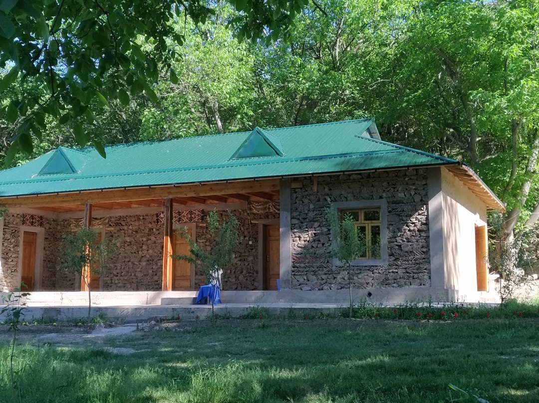 Yahshigul Guesthouse