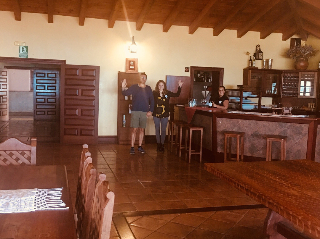 Bodega El Lomo-Tegueste必去景点