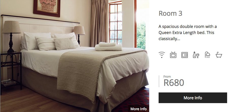 Birches Guest House主图