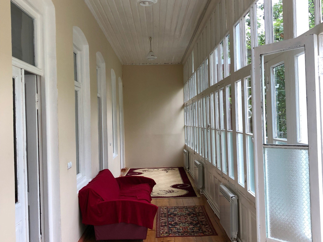 Ilham Mustafa Houses主图