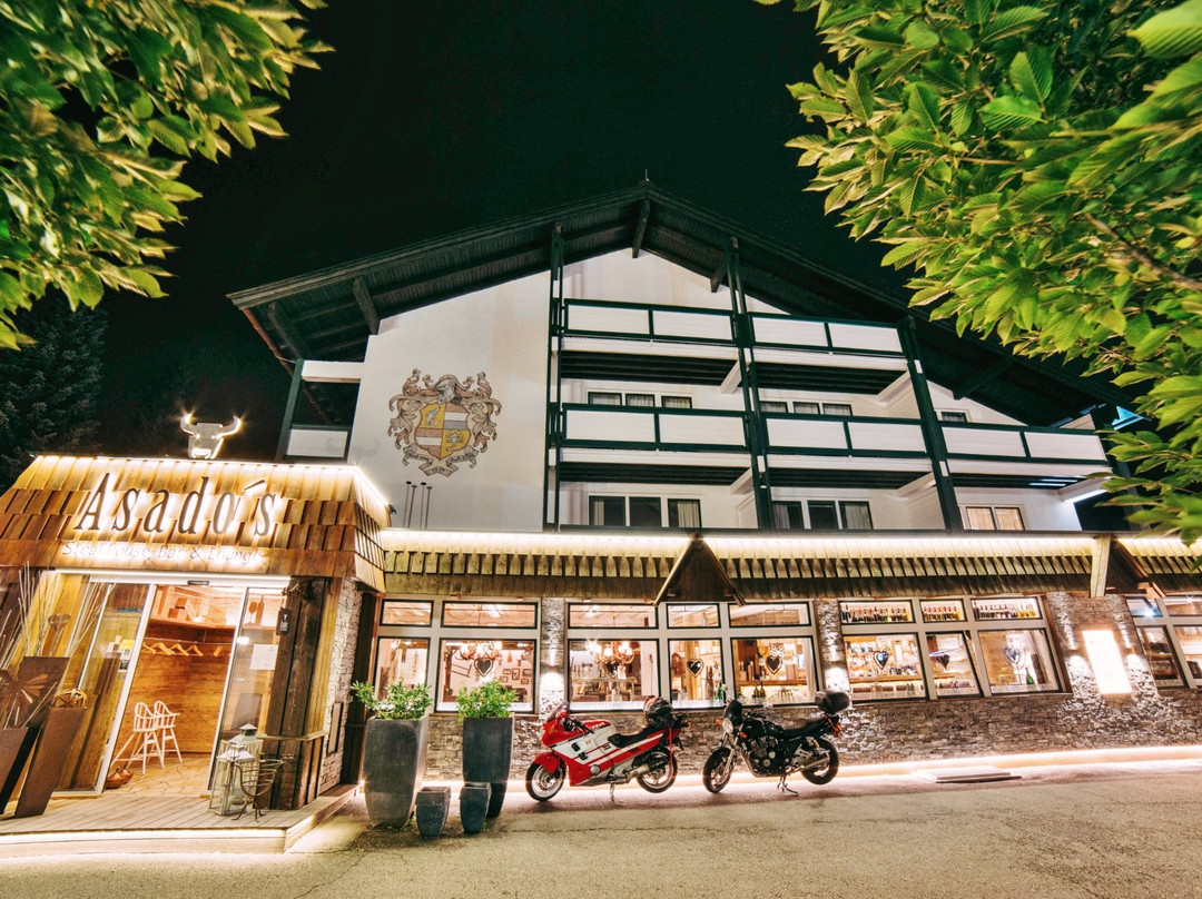 Almhof Kitzlodge - Alpine Lifestyle Hotel主图