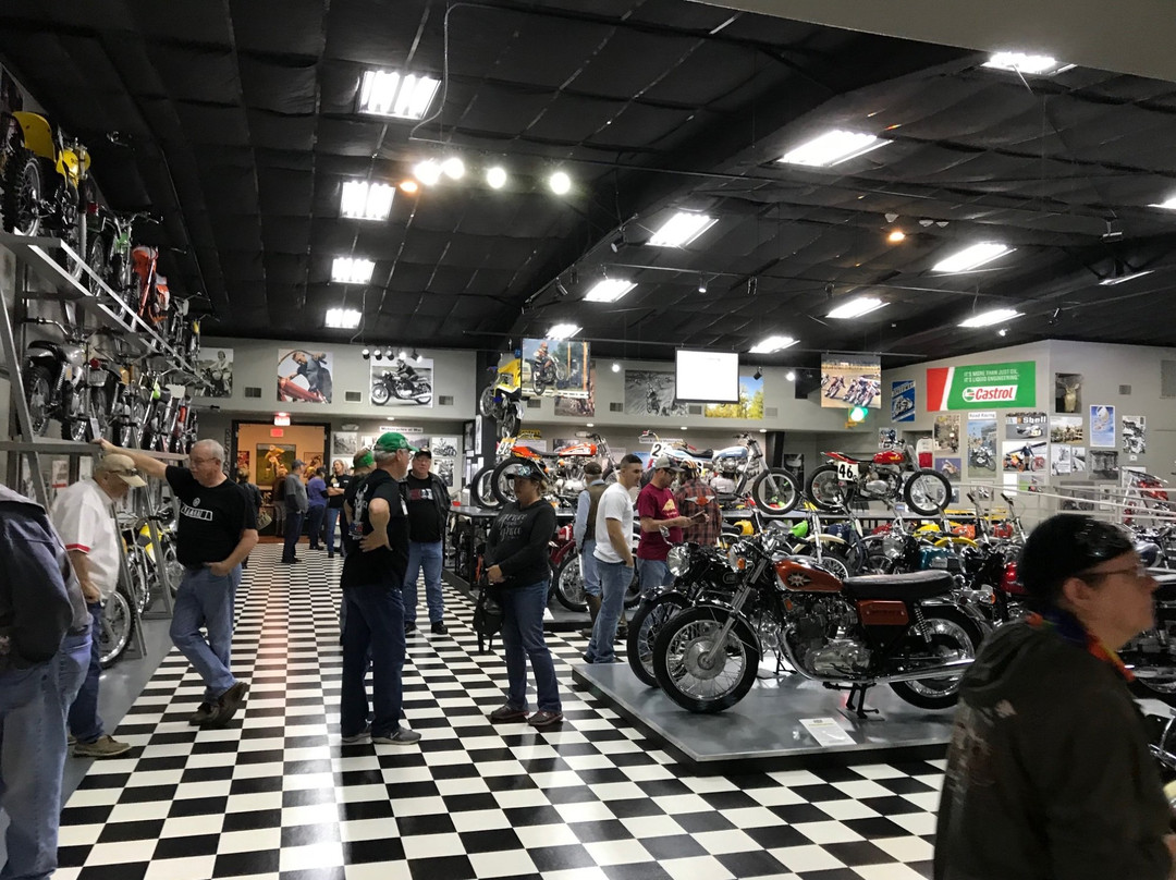 Hill Country Motorheads-Burnet必去景点