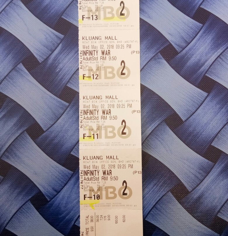 MBO Cinemas-居銮必去景点