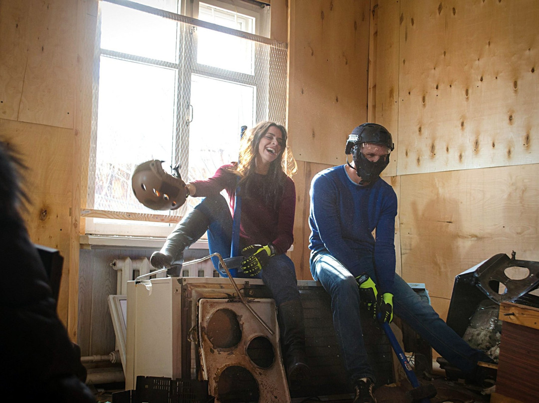 Figachechnaya №1-新西伯利亚必去景点