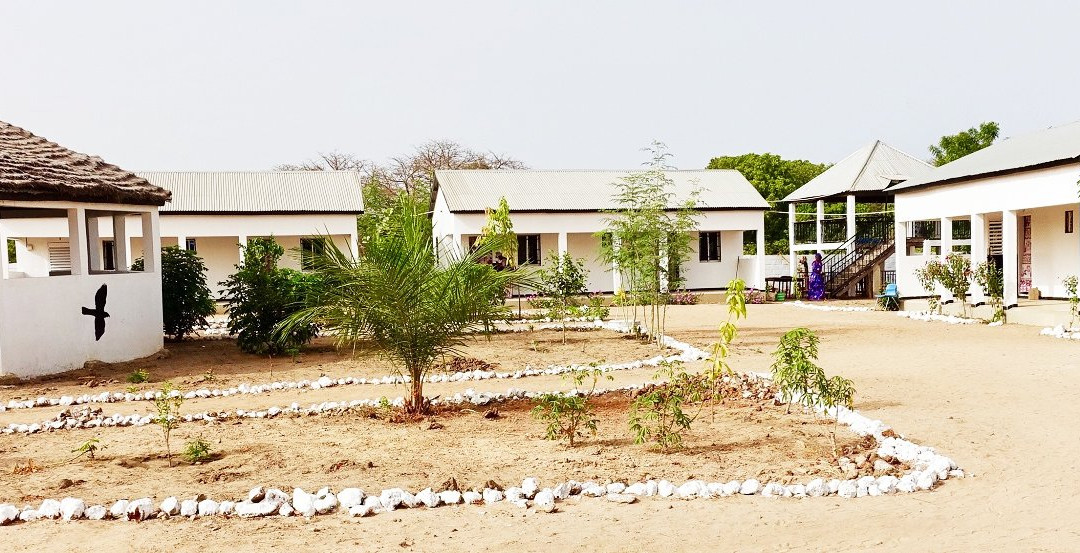 Morgan Kunda Lodges