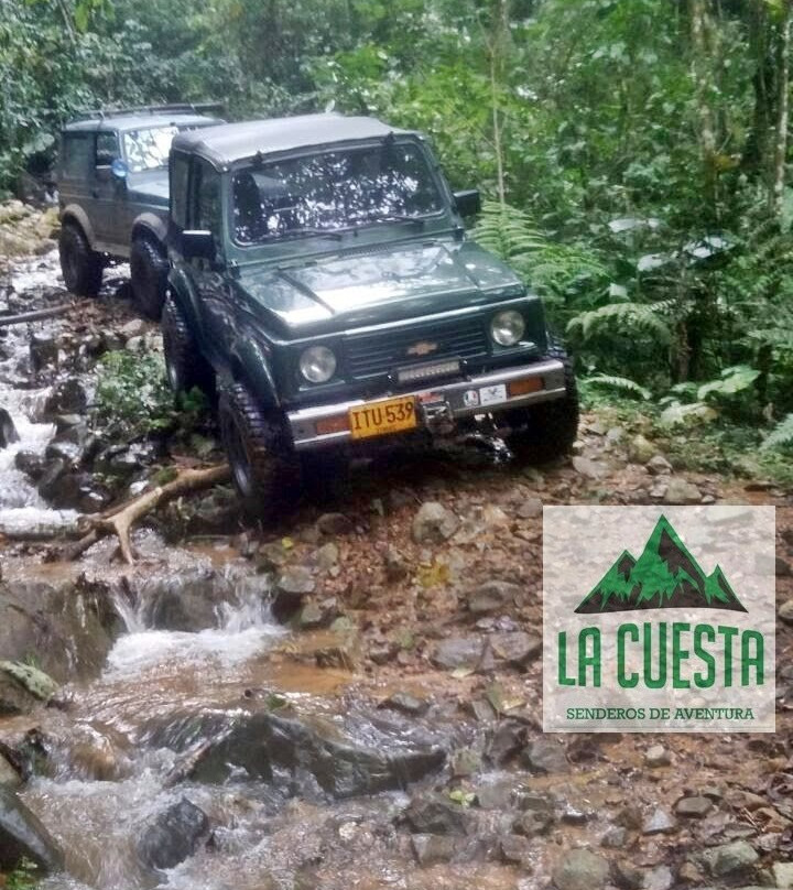 La Cuesta Senderos De Aventura-La Estrella必去景点