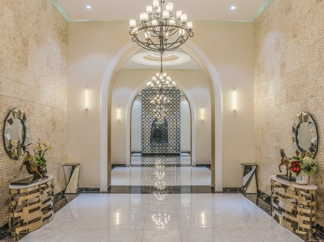 Marcian Garden Hotel主图