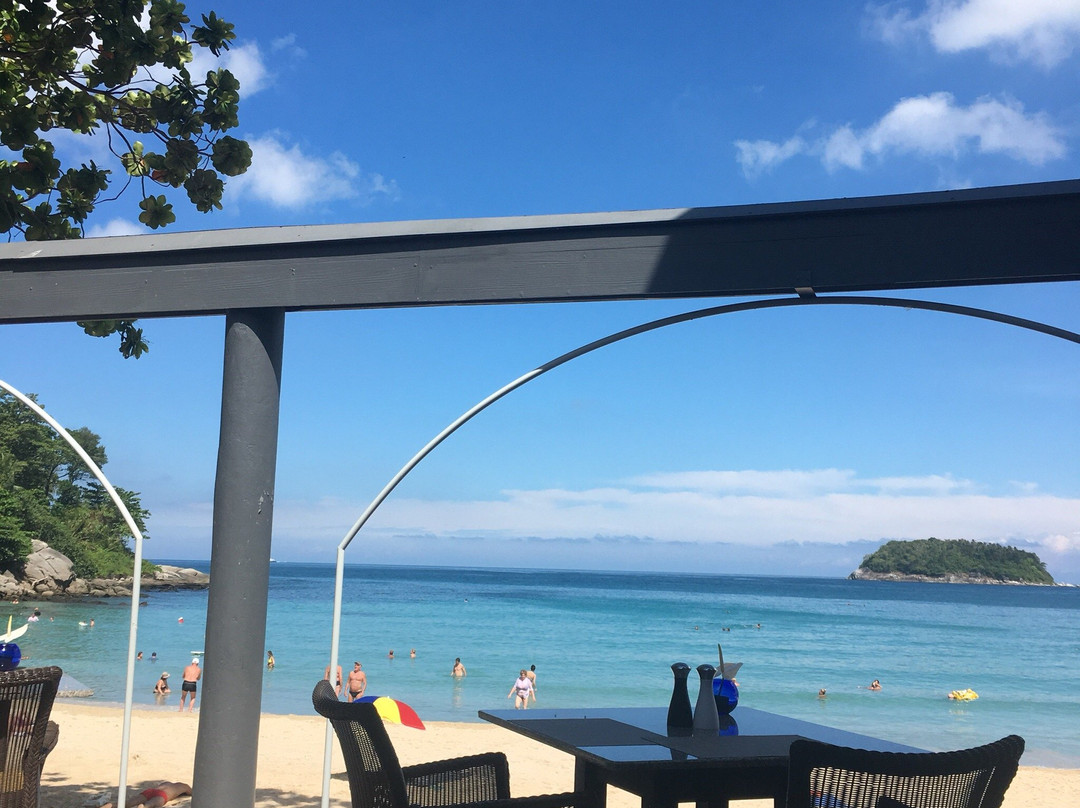 普吉岛船屋酒店主图