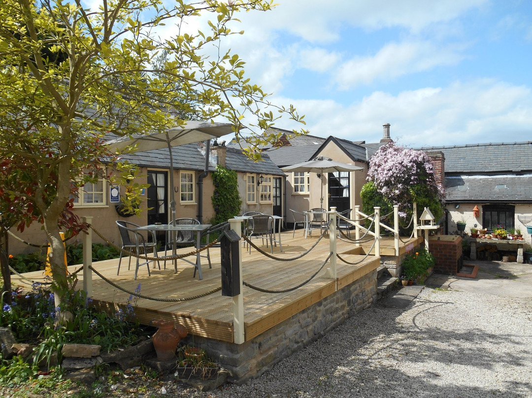 Brown's Old Orchard Cottage主图